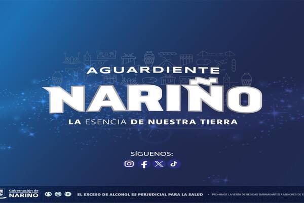 AGUARDIENTE NARIÑO